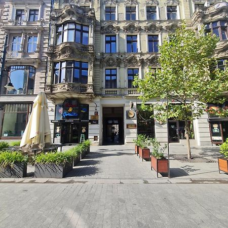 Apartment In The Strict City Centre ウッチ エクステリア 写真