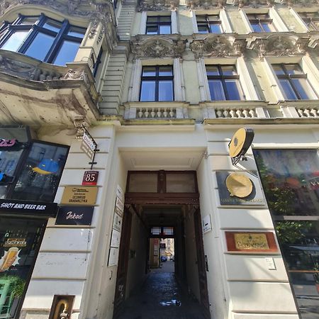 Apartment In The Strict City Centre ウッチ エクステリア 写真