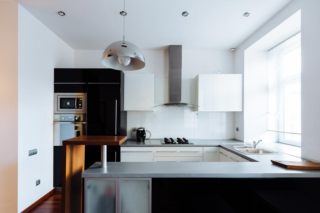 Apartment In The Strict City Centre ウッチ エクステリア 写真
