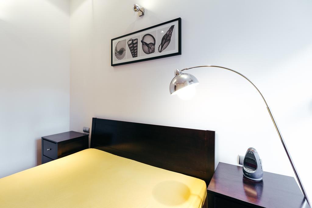 Apartment In The Strict City Centre ウッチ エクステリア 写真